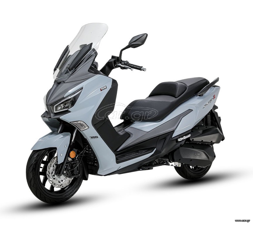 Sym JOYMAX Z 300 2026 ΕΩΣ 48 ΜΗΝΕΣ ΜΕΣΩ ΠΙΣΤΩΤΙΚΗΣ