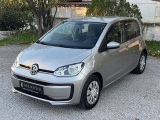 Volkswagen Up 2019 MOVE UP! 1.0 60PS (ΕΛΛΗΝΙΚΟ ΜΕ ΒΙΒΛΙΟ SERVICE)