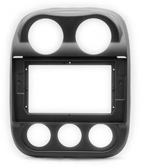 Πρόσοψη 10.1″ Jeep Compass 2011-2016, Patriot 2011-2017