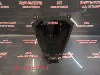 ΚΟΥΒΑΣ ΣΕΛΑΣ THRUST BLITZ 115 ΣΕ ΑΡΙΣΤΗ ΚΑΤΑΣΤΑΣΗ!!! PIAGGIO STOCK HOUSE! ΝΟ.1 ΣΕ ΟΛΗ ΤΗΝ ΕΛΛΑΔΑ!!!