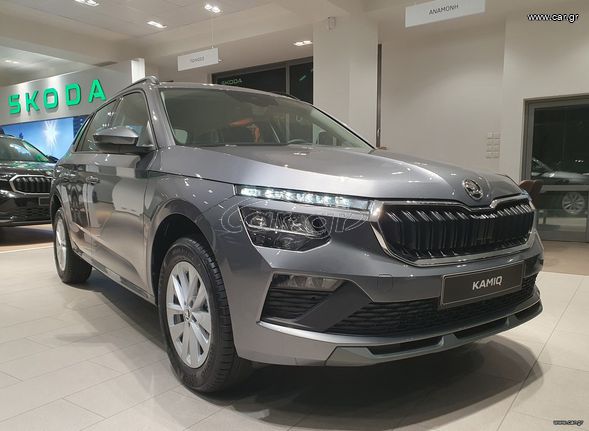 Skoda Kamiq 2025 Selection 1.0 TSI 116 PS ΠΡΟΣΦΟΡΑ