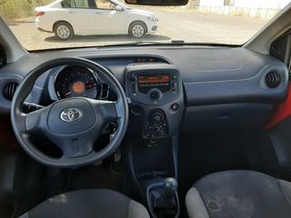 Toyota Aygo 2019 TOYOTA-Aygo 1.0 VVTi 12v x-Cool-5d-72hp-thumb-10