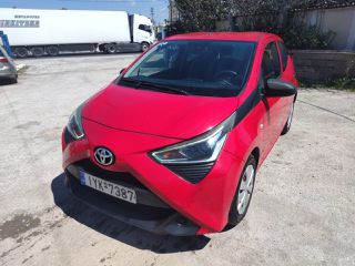 Toyota Aygo 2019 TOYOTA-Aygo 1.0 VVTi 12v x-Cool-5d-72hp-thumb-1