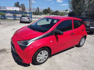 Toyota Aygo 2019 TOYOTA-Aygo 1.0 VVTi 12v x-Cool-5d-72hp-thumb-4