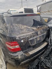 Mercedes-Benz ML 320 2006 Cdi-thumb-6