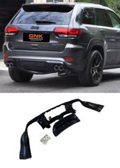 ΠΙΣΩ ΣΠΟΙΛΕΡ Diffuser GRAND CHEROKEE 14-21 SRT Design