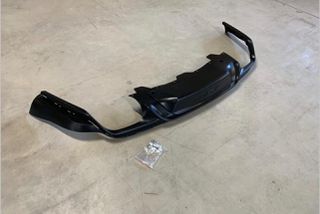 ΠΙΣΩ ΣΠΟΙΛΕΡ Diffuser GRAND CHEROKEE 14-21 SRT Design-thumb-4