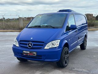 Ψυγείο Mercedes-Benz 2014 Vito 116 CDI LONG ΨΥΓΕΙΟ 4x4-thumb-1