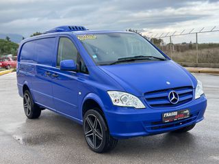 Ψυγείο Mercedes-Benz 2014 Vito 116 CDI LONG ΨΥΓΕΙΟ 4x4-thumb-3