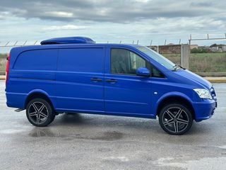 Ψυγείο Mercedes-Benz 2014 Vito 116 CDI LONG ΨΥΓΕΙΟ 4x4-thumb-4