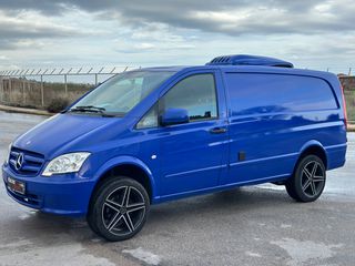 Ψυγείο Mercedes-Benz 2014 Vito 116 CDI LONG ΨΥΓΕΙΟ 4x4-thumb-7