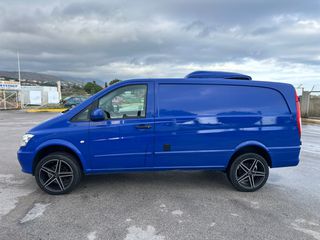 Ψυγείο Mercedes-Benz 2014 Vito 116 CDI LONG ΨΥΓΕΙΟ 4x4-thumb-8