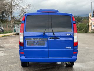 Ψυγείο Mercedes-Benz 2014 Vito 116 CDI LONG ΨΥΓΕΙΟ 4x4-thumb-11