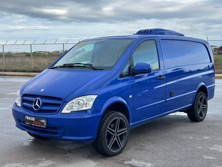 Ψυγείο Mercedes-Benz 2014 Vito 116 CDI LONG ΨΥΓΕΙΟ 4x4-thumb-28
