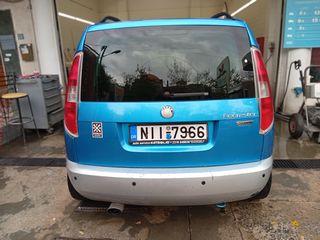Skoda Roomster 2008