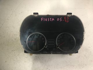 ΚΟΝΤΕΡ/ΚΑΝΤΡΑΝ FORD FIESTA 2002-2008  4S6F-10849-EA - 2S6F-10A855-A VISTEON