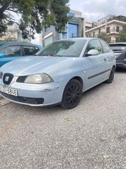 Seat Ibiza 2006 TOP GUN 16V 101 HP FULL EXTRA!ΠΡΟΣΦΟΡΑ!!!