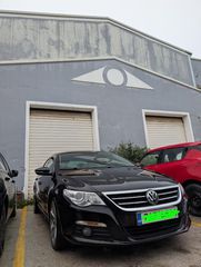 Volkswagen Passat CC 2009 2.0-thumb-1