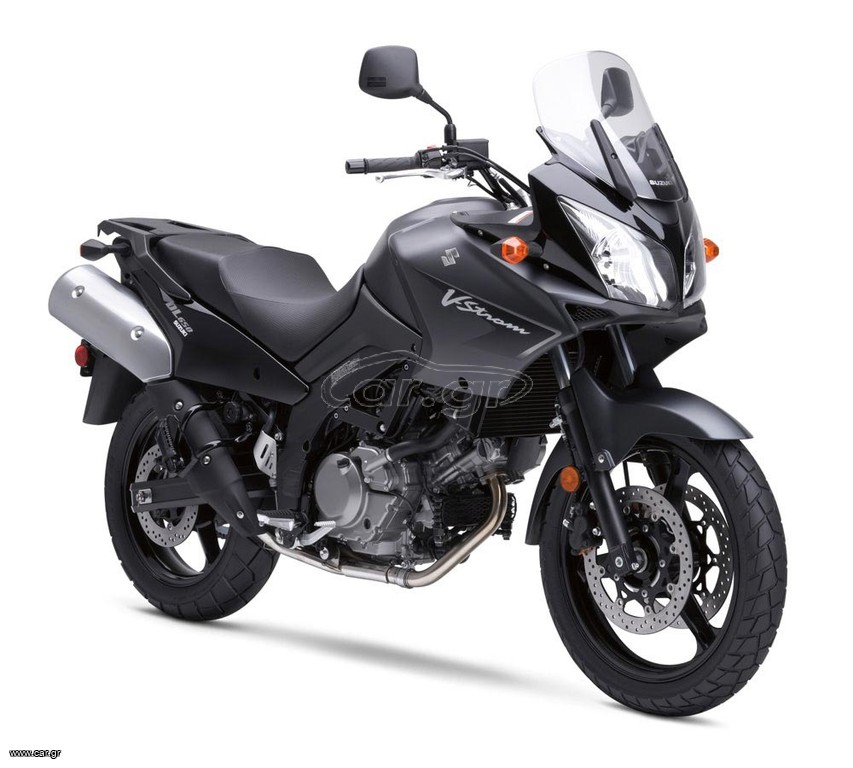 Suzuki V-Strom 650 2005 ΣΚΕΛΕΤΟΣ ΑΔΕΙΑ ΠΙΝΑΚΙΔΑ