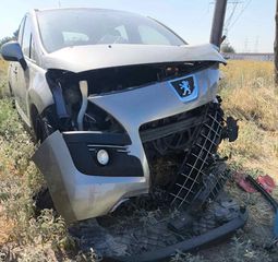 Peugeot 3008 2011 ΑΥΤΟΜΑΤΟ DIESEL