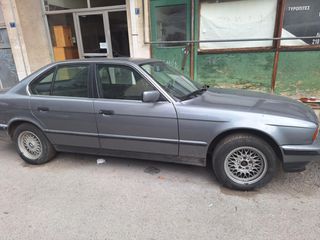 Bmw e34 καπό