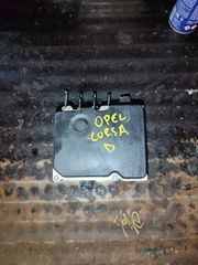 Opel corsa d μονάδα abs