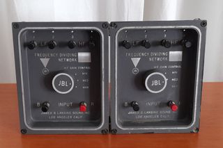 Crossovers JBL 3110