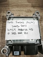 Ford focus. 4M5T 14B056 AD (Κωδικός OEM Ford FoMoCo) 0 285 001 551