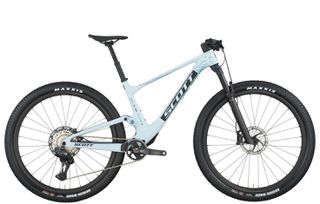 Full Suspension Scott 2026 ΠΟΔΗΛΑΤΟ SCOTT SPARK RC PRO AZURE WHITE 2026 / SIZE XL