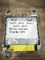 Toyota Yaris. 89170-0D220 (Κωδικός OEM Toyota) 212986-104