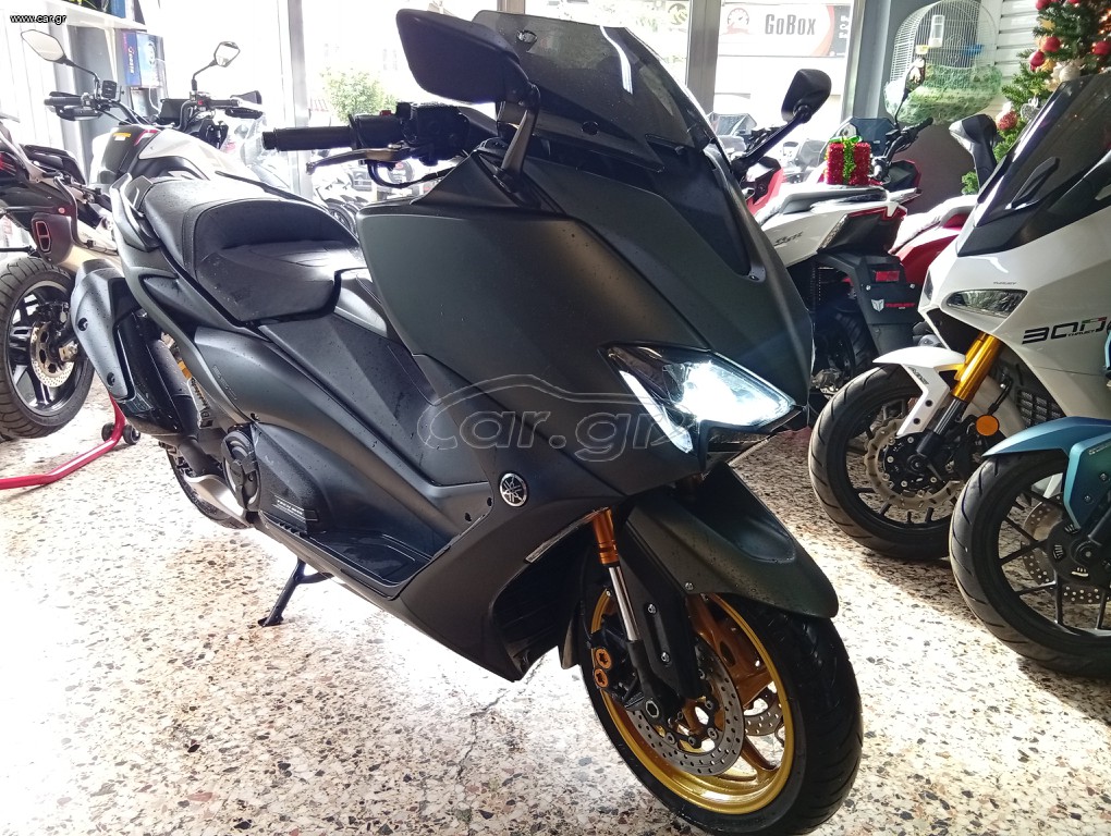 Yamaha T-MAX 560 2021