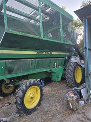 Βαμβακοσυλέκτες John Deere 1989 9930