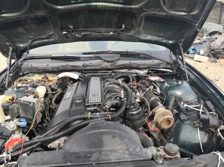 Κινητήρας μετατροπή BMW E39 E46 E36 M52 B20 2000cc εξακύλινδρο