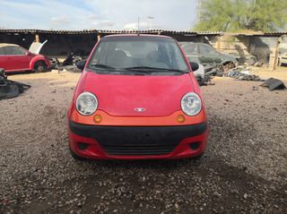 Κινητήρας 800cc Daewoo Matiz 2000 2005