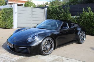 Porsche 992 2021 CARRERA 2 CABRIO