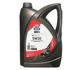 Unil-Opal 5w30 Energy 4 – 100% Synthetic 5L