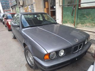 Bmw e34 καπό εμπρός