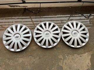 3ΑΔΑ ΤΑΣΙΑ HYUNDAI 15"