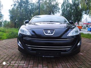 Peugeot RCZ 2011
