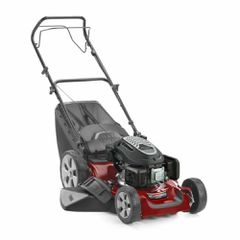 ΧΛΟΟΚΟΠΤΙΚΗ ΜΗΧΑΝΗ ΒΕΝΖΙΝΗΣ CASTEL GARDEN XC 53S