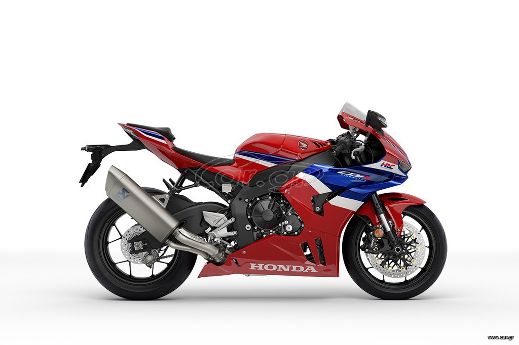 Honda CBR 1000RR 2026 CBR 1000RR-R FIREBLADE ATOKA