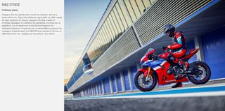 Honda CBR 1000RR 2026 CBR 1000RR-R FIREBLADE ATOKA-thumb-7