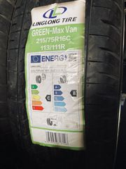 2 ΤΕΜΑΧΙΑ 215/75 R 16C LOOP INGOONG DOT2321-thumb-1