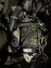 ΜΗΧΑΝΗ VOLKSWAGEN POLO ΚΩΔΙΚΟΣ BNM 1.4 TDI DIESEL