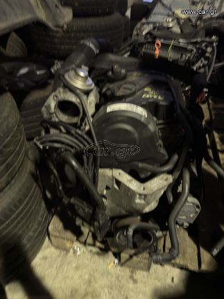 ΜΗΧΑΝΗ VOLKSWAGEN POLO ΚΩΔΙΚΟΣ BNM 1.4 TDI DIESEL-thumb-1