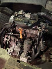 ΜΗΧΑΝΗ VOLKSWAGEN POLO ΚΩΔΙΚΟΣ BNM 1.4 TDI DIESEL-thumb-2