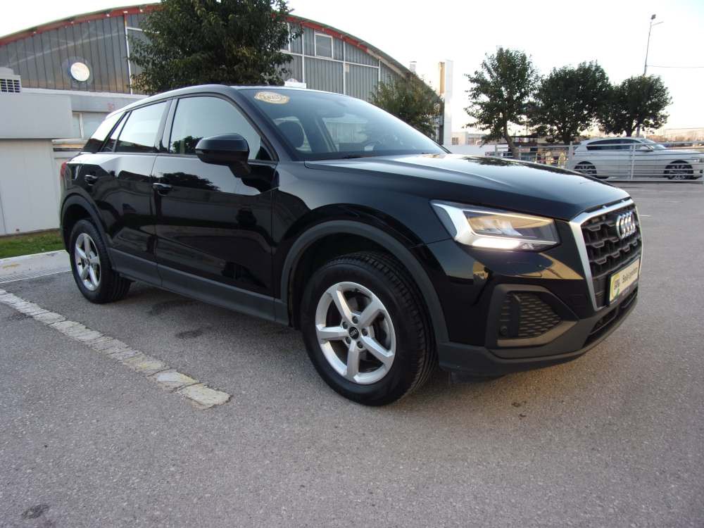 Audi Q2 2022 5 Χρόνια Εγγύηση - 1.0 30TFSI