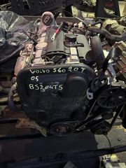 ΜΗΧΑΝΗ VOLVO S60 2.0 ΜΕ ΚΩΔΙΚΟ B5204T5
