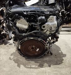 ΚΙΝΗΤΗΡΑΣ MERCEDES BENZ W204 3.500cc , 306 PS  , 116.000 Km ,(06 ΜΗΝΕΣ ΓΡΑΠΤΗ ΕΓΓΥΗΣΗ), ΚΩΔ.ΚΙΝ. 276957 CGI , AP.KIN. 0701980, ΜΟΝΤΕΛΟ 2011-2014