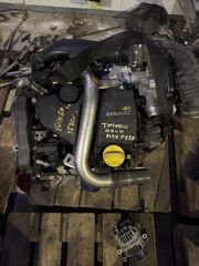 ΜΗΧΑΝΗ RENAULT TWINGO 07-11 ΜΕ ΚΩΔΙΚΟ K9KP820 1.5 DIESEL